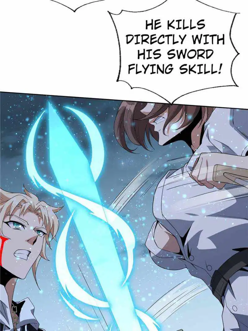 The First Sword Of Earth Chapter 45 36